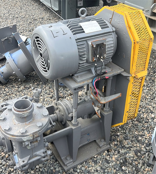 2 Units - ITT A C Pump Canada Pompe 3 x 3 x 10 SRL Centrifugal Pump